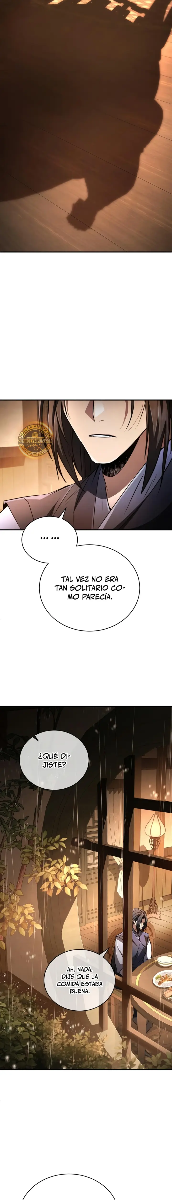 Reencarnación del Rey del Puño Capítulo 19 - Página 10 en español