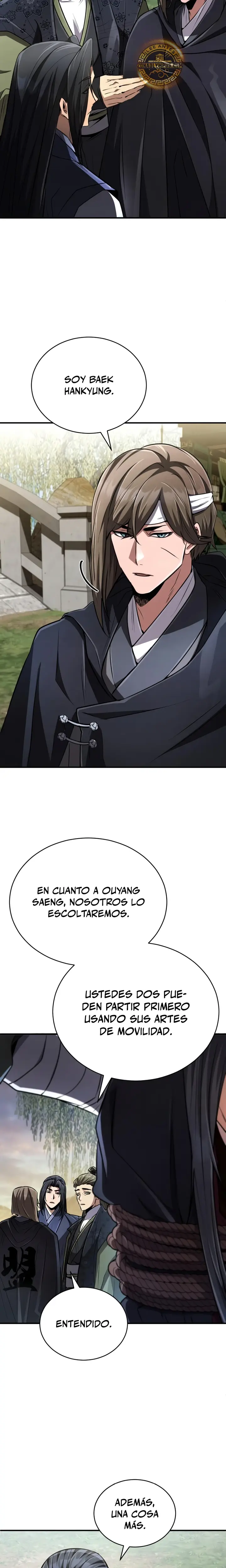 Reencarnación del Rey del Puño Capítulo 19 - Página 13 en español