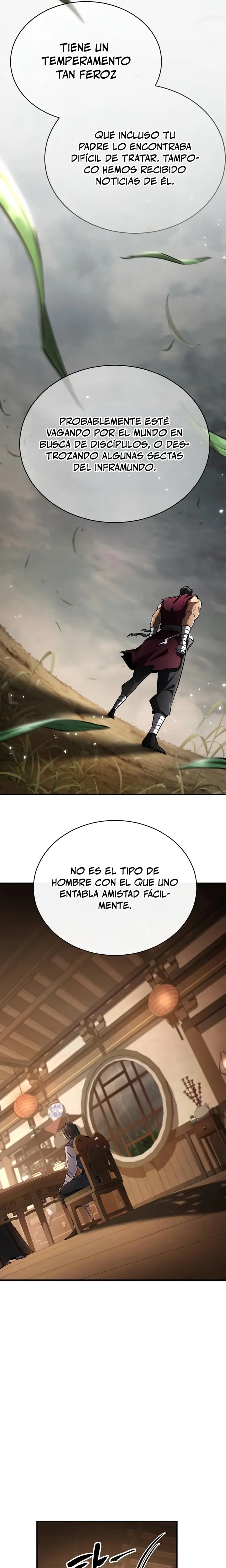 Reencarnación del Rey del Puño Capítulo 19 - Página 6 en español