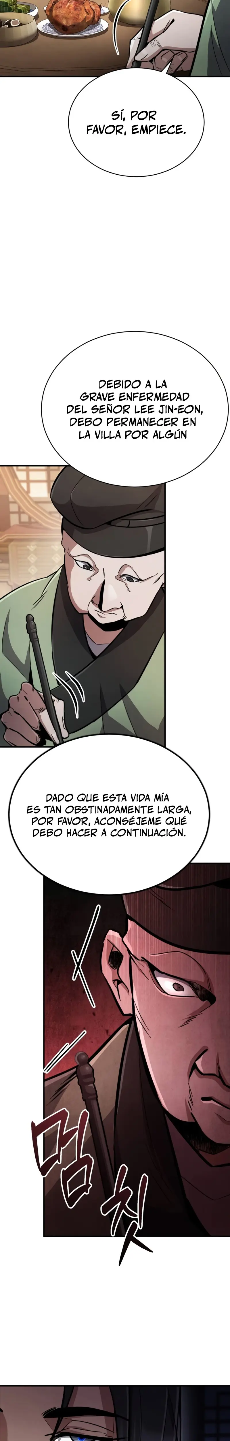 Reencarnación del Rey del Puño Capítulo 2 - Página 14 en español