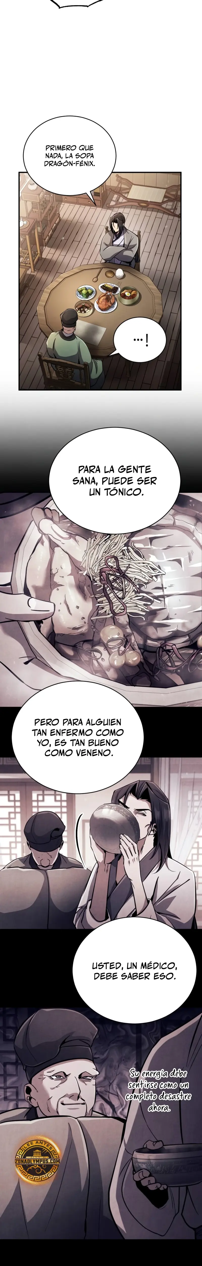 Reencarnación del Rey del Puño Capítulo 2 - Página 17 en español