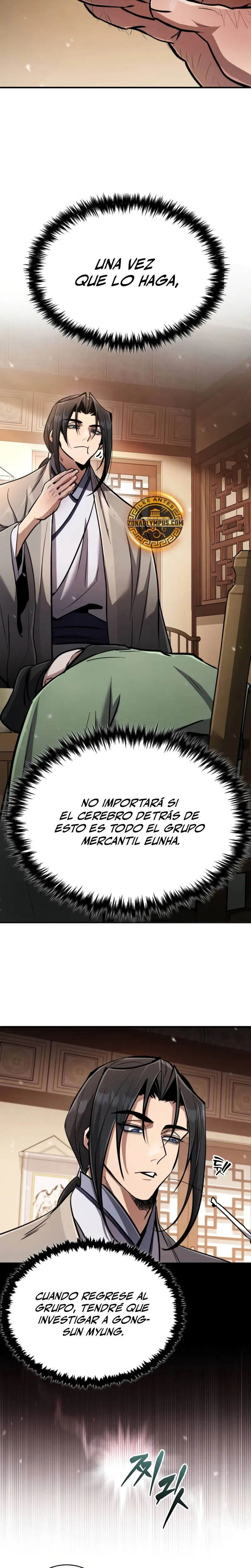 Reencarnación del Rey del Puño Capítulo 2 - Página 24 en español