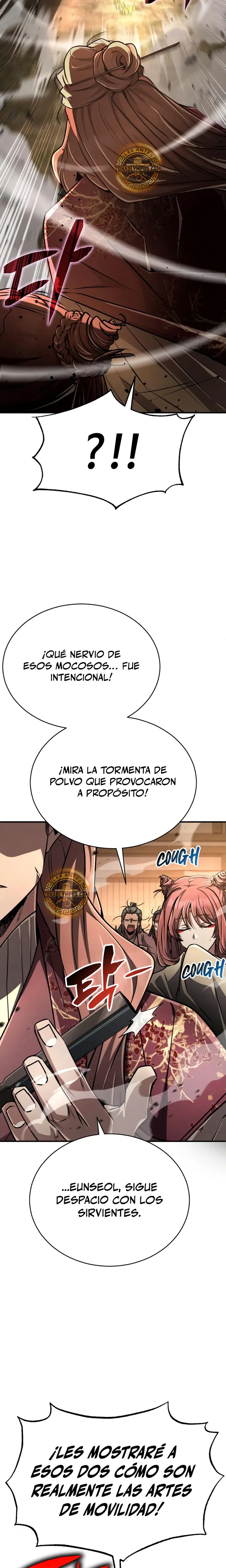 Reencarnación del Rey del Puño Capítulo 20 - Página 30 en español