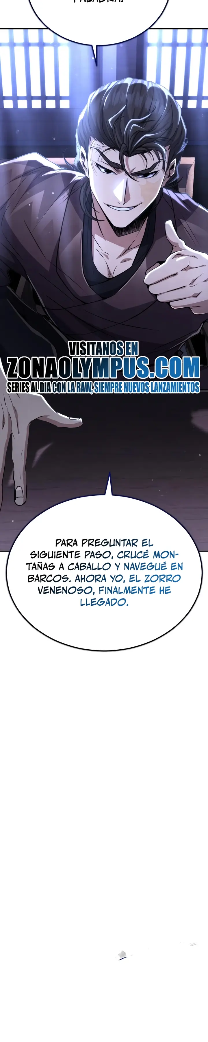 Reencarnación del Rey del Puño Capítulo 21 - Página 39 en español