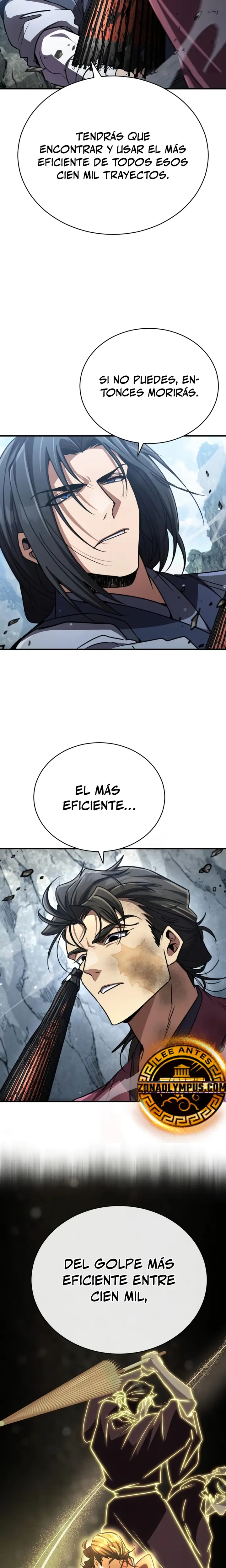 Reencarnación del Rey del Puño Capítulo 22 - Página 16 en español