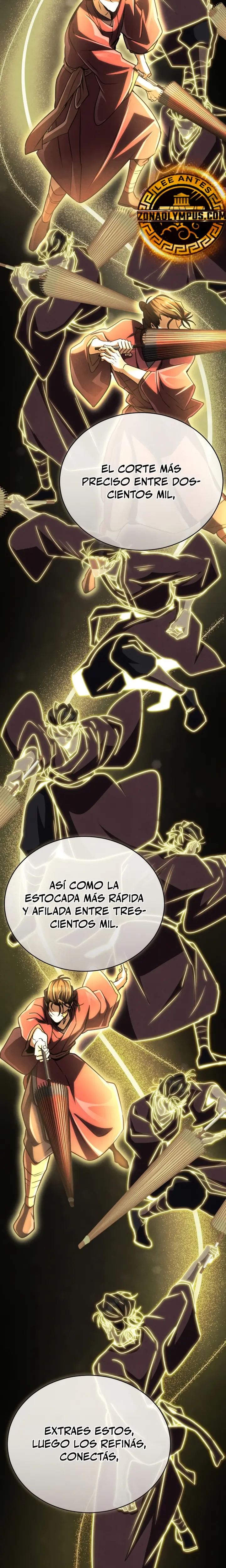 Reencarnación del Rey del Puño Capítulo 22 - Página 17 en español