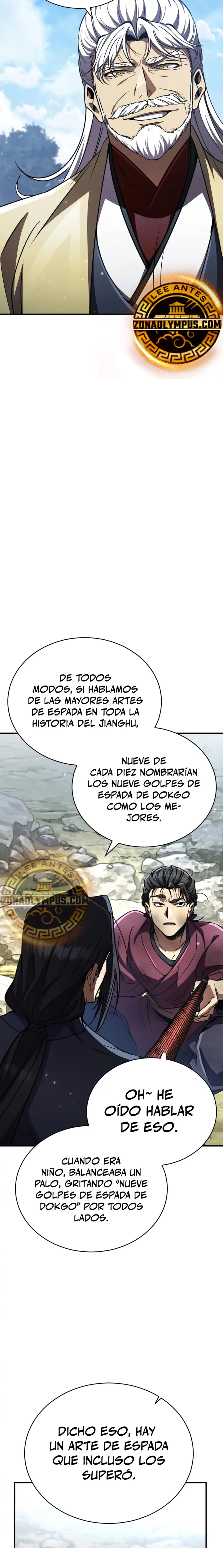 Reencarnación del Rey del Puño Capítulo 22 - Página 24 en español
