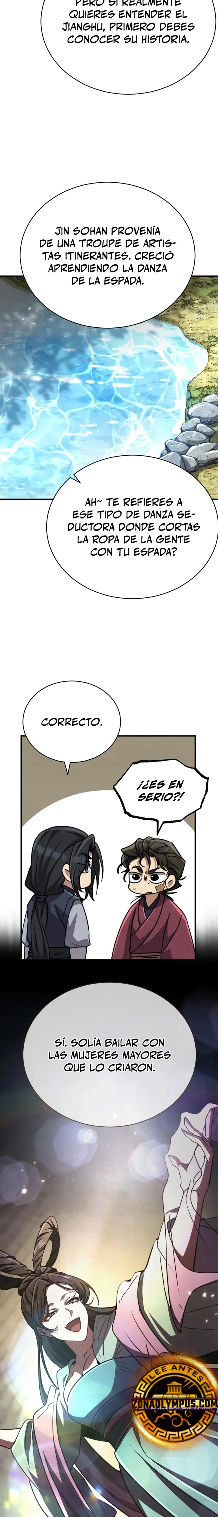 Reencarnación del Rey del Puño Capítulo 22 - Página 26 en español