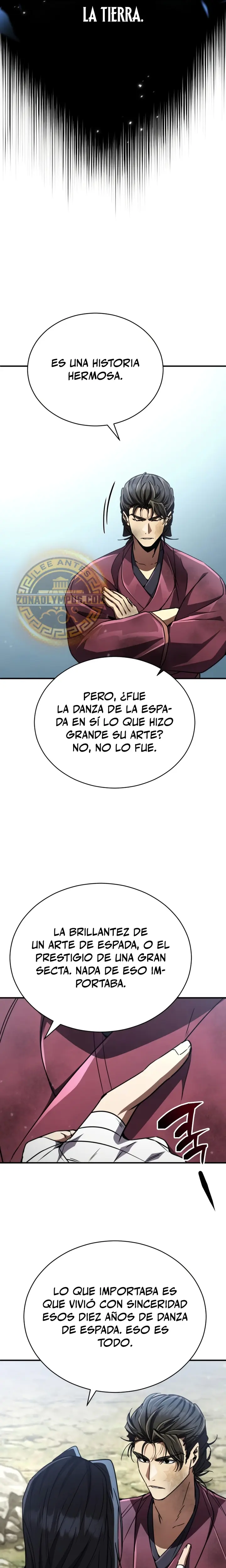Reencarnación del Rey del Puño Capítulo 22 - Página 29 en español