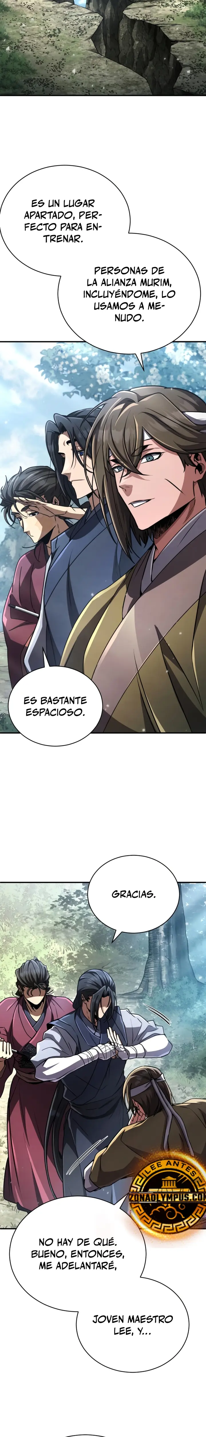 Reencarnación del Rey del Puño Capítulo 22 - Página 4 en español