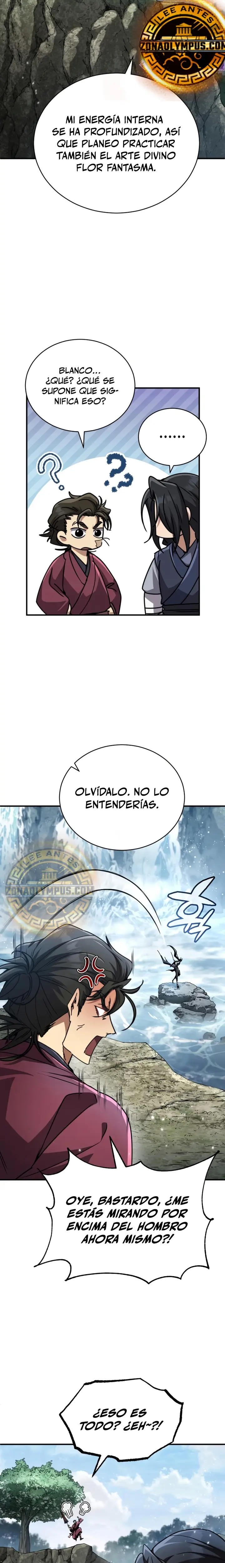 Reencarnación del Rey del Puño Capítulo 22 - Página 6 en español