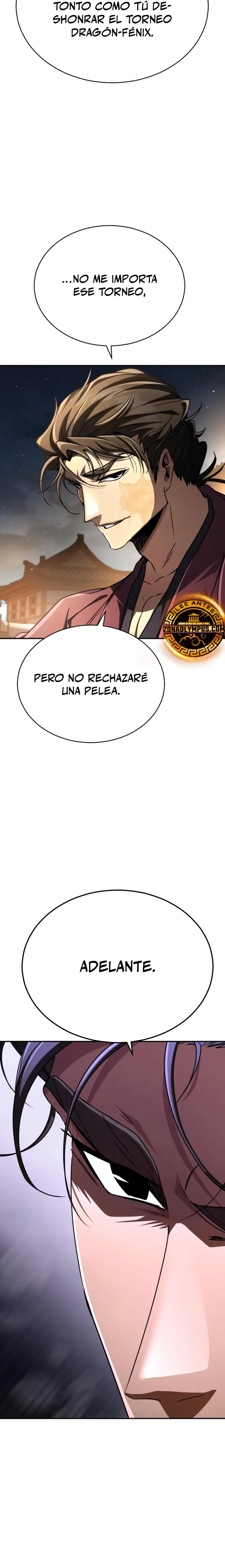 Reencarnación del Rey del Puño Capítulo 23 - Página 28 en español