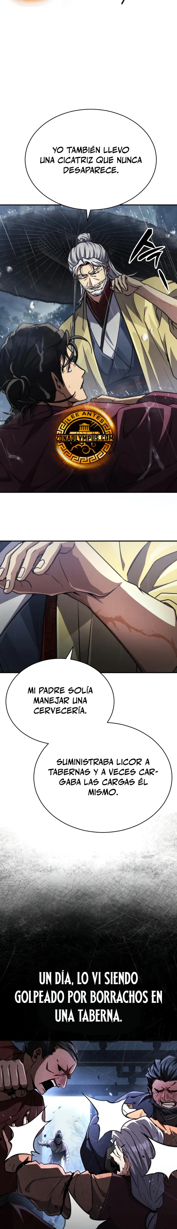Reencarnación del Rey del Puño Capítulo 23 - Página 6 en español