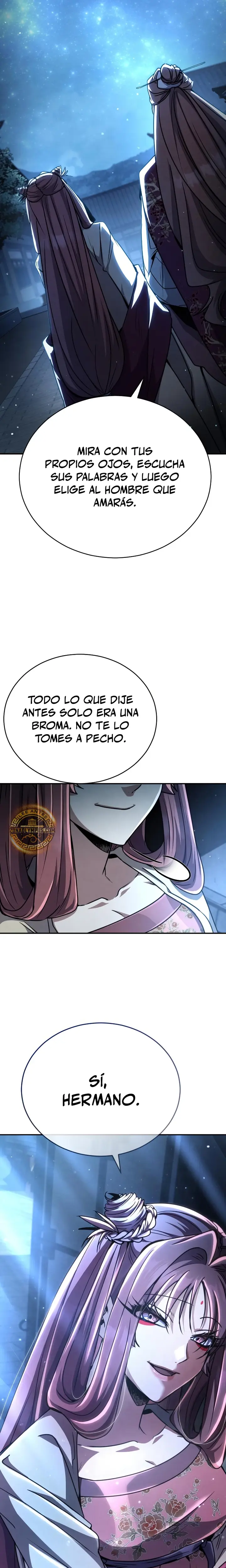 Reencarnación del Rey del Puño Capítulo 25 - Página 28 en español