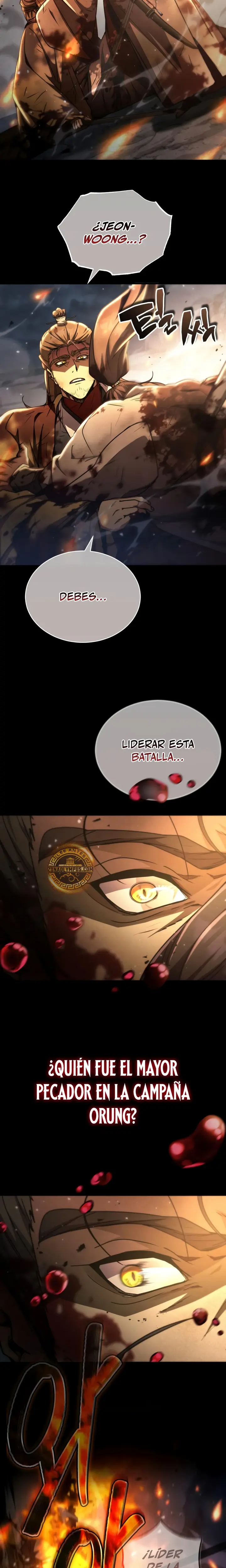 Reencarnación del Rey del Puño Capítulo 27 - Página 14 en español