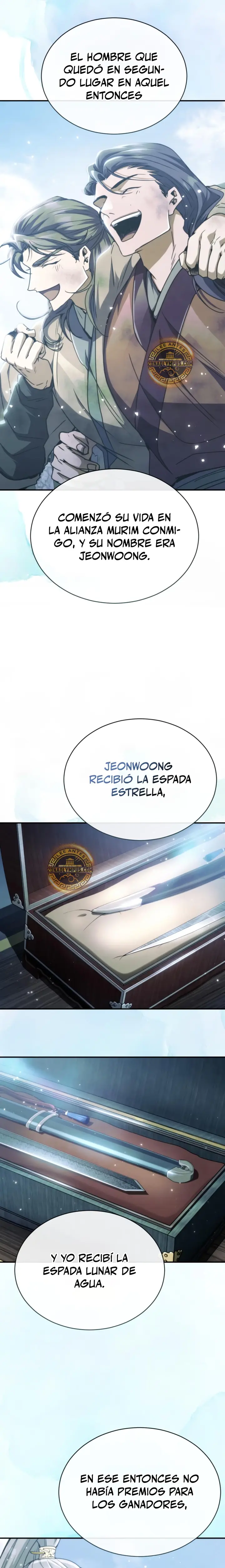 Reencarnación del Rey del Puño Capítulo 27 - Página 23 en español
