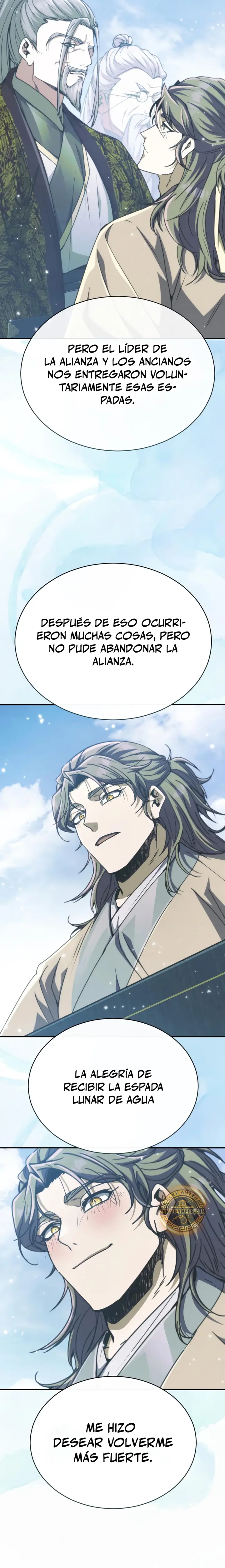 Reencarnación del Rey del Puño Capítulo 27 - Página 24 en español