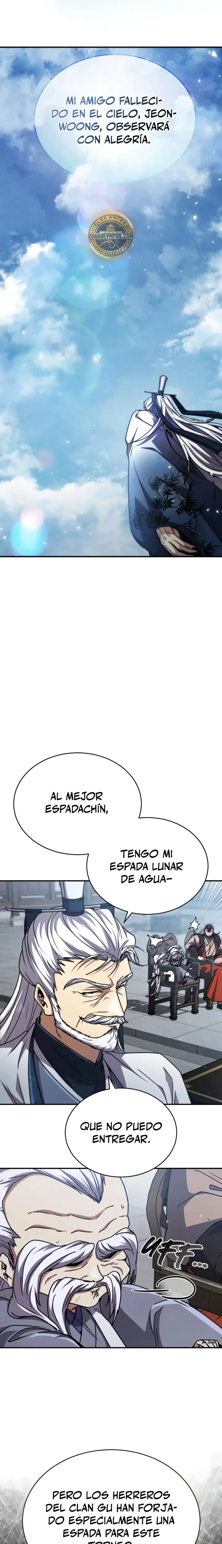 Reencarnación del Rey del Puño Capítulo 27 - Página 27 en español