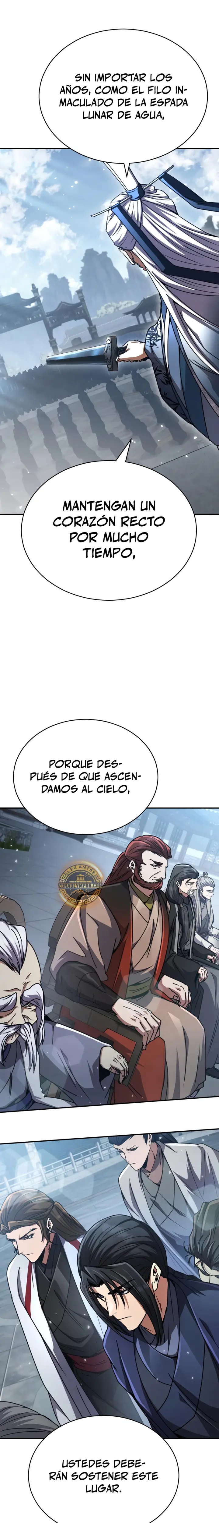 Reencarnación del Rey del Puño Capítulo 27 - Página 30 en español