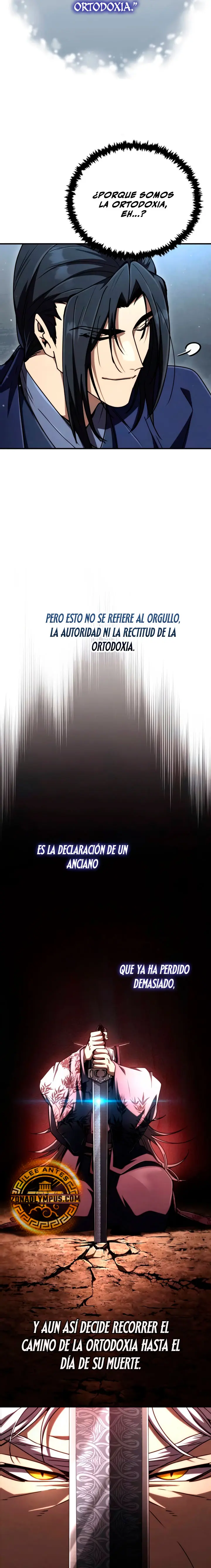 Reencarnación del Rey del Puño Capítulo 28 - Página 3 en español