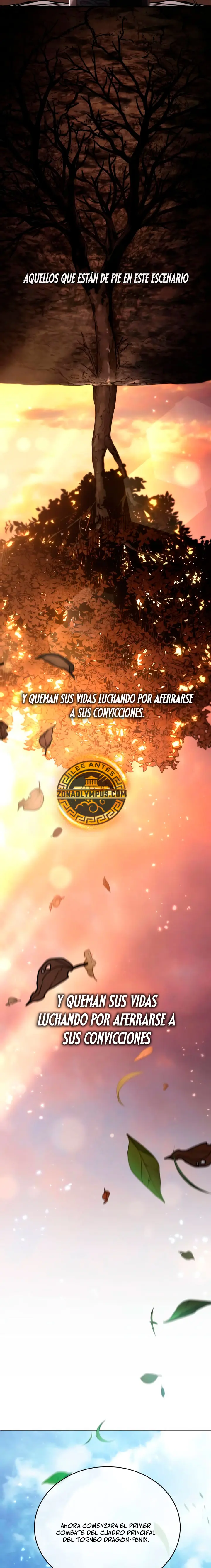 Reencarnación del Rey del Puño Capítulo 28 - Página 4 en español