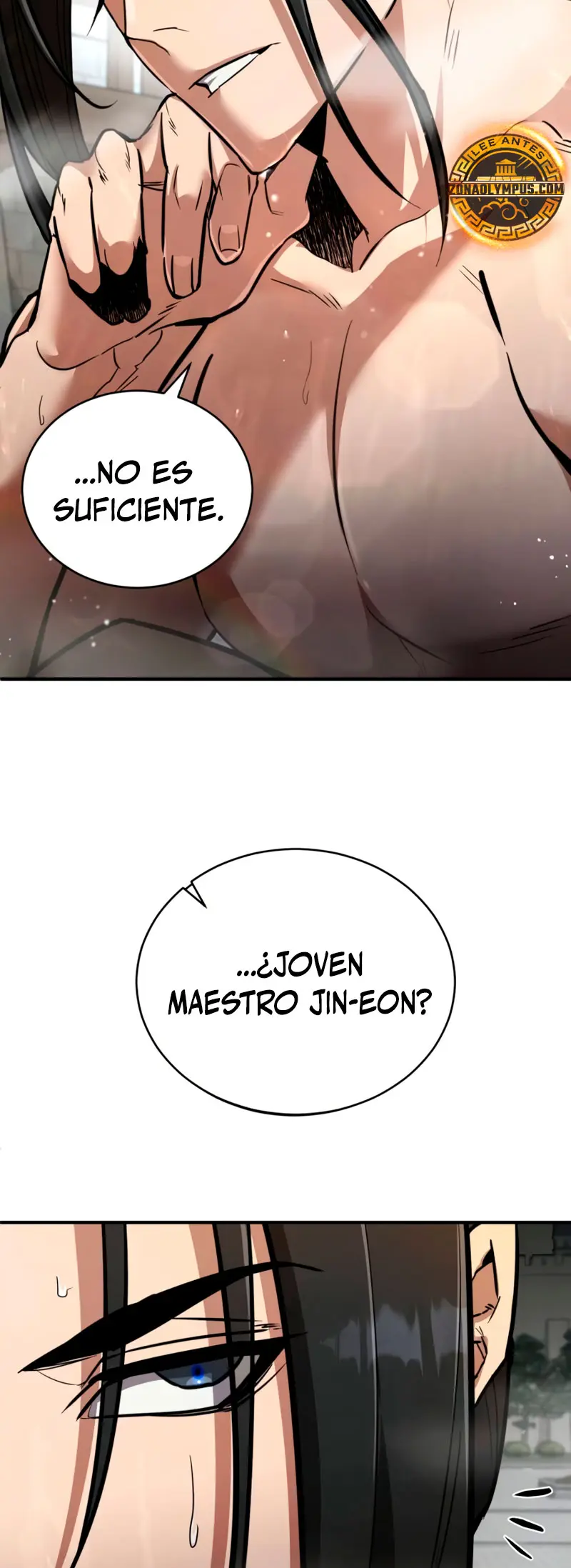 Reencarnación del Rey del Puño Capítulo 3 - Página 12 en español