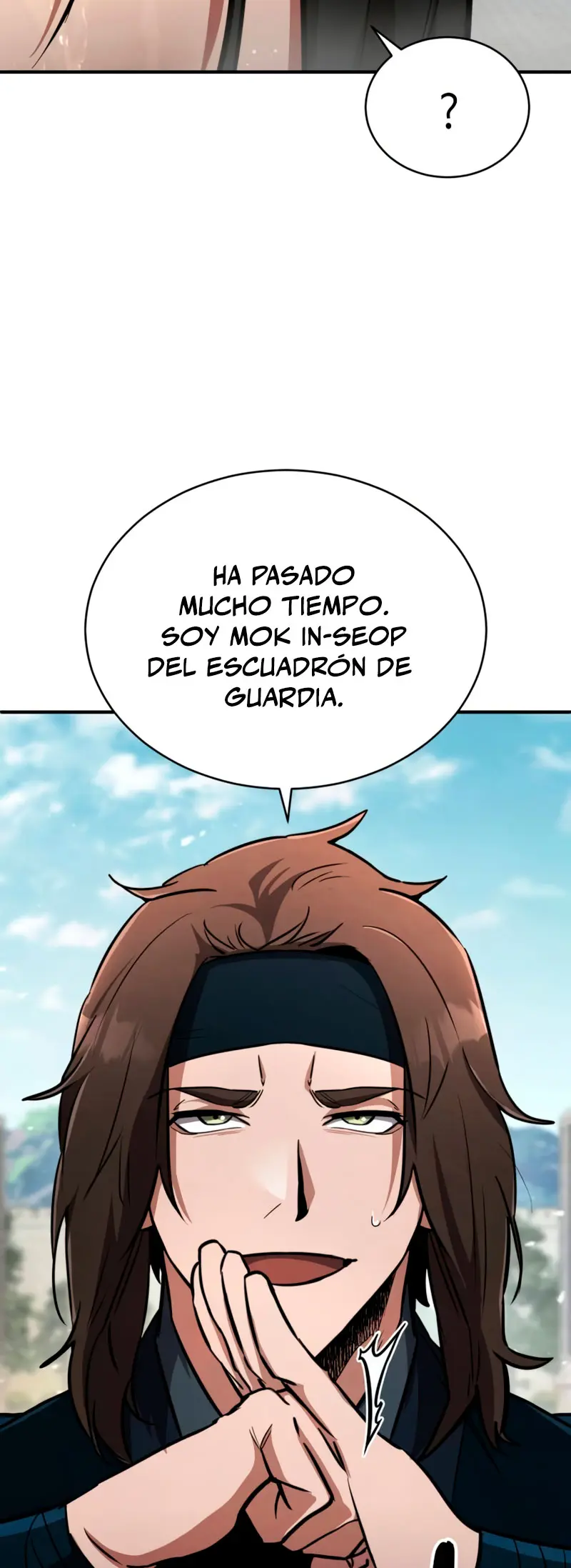 Reencarnación del Rey del Puño Capítulo 3 - Página 13 en español