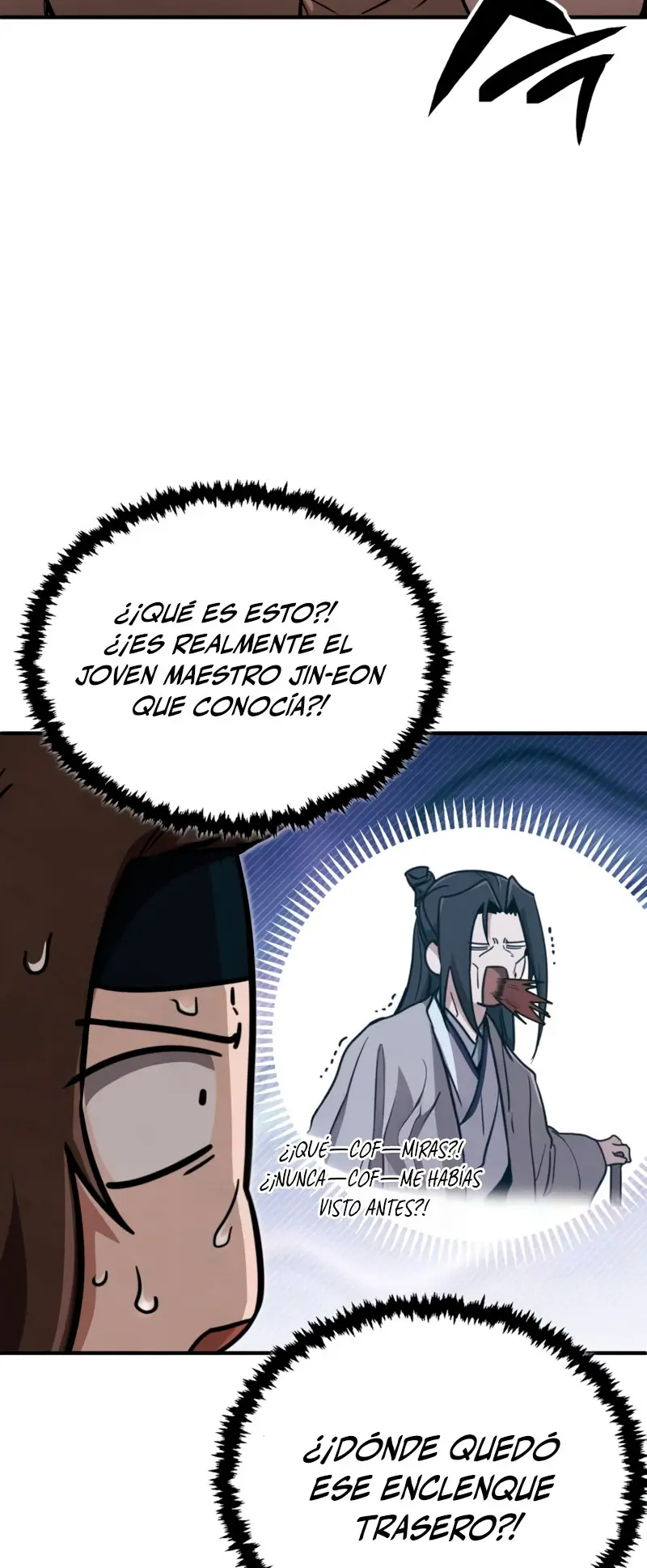 Reencarnación del Rey del Puño Capítulo 3 - Página 16 en español