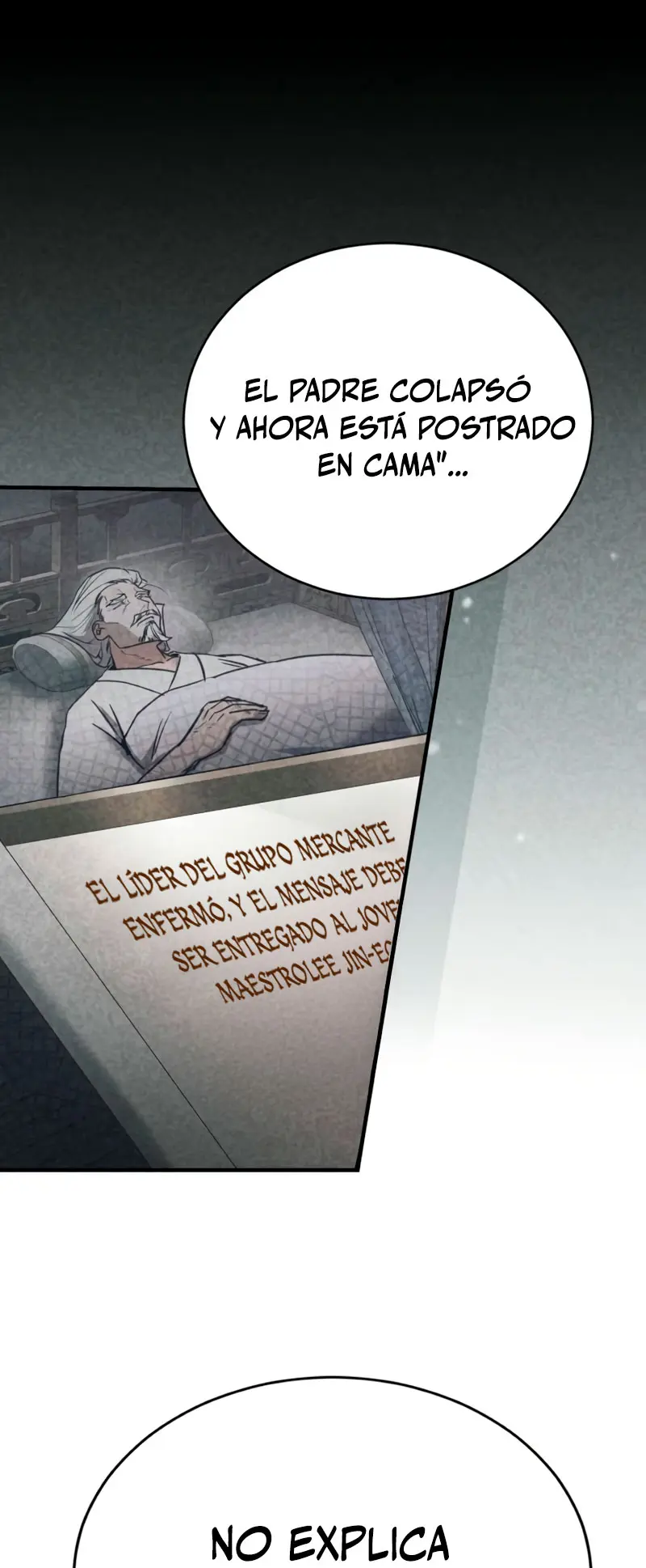 Reencarnación del Rey del Puño Capítulo 3 - Página 19 en español