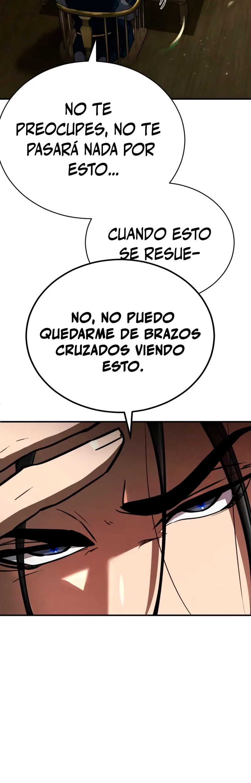 Reencarnación del Rey del Puño Capítulo 3 - Página 32 en español
