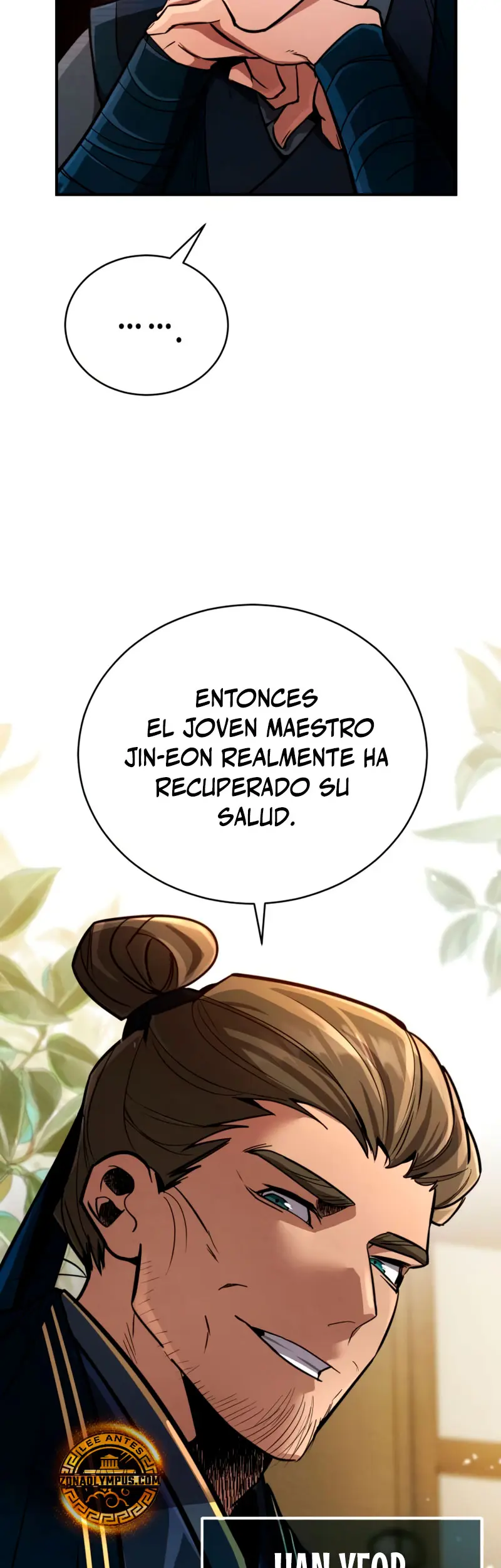 Reencarnación del Rey del Puño Capítulo 3 - Página 42 en español