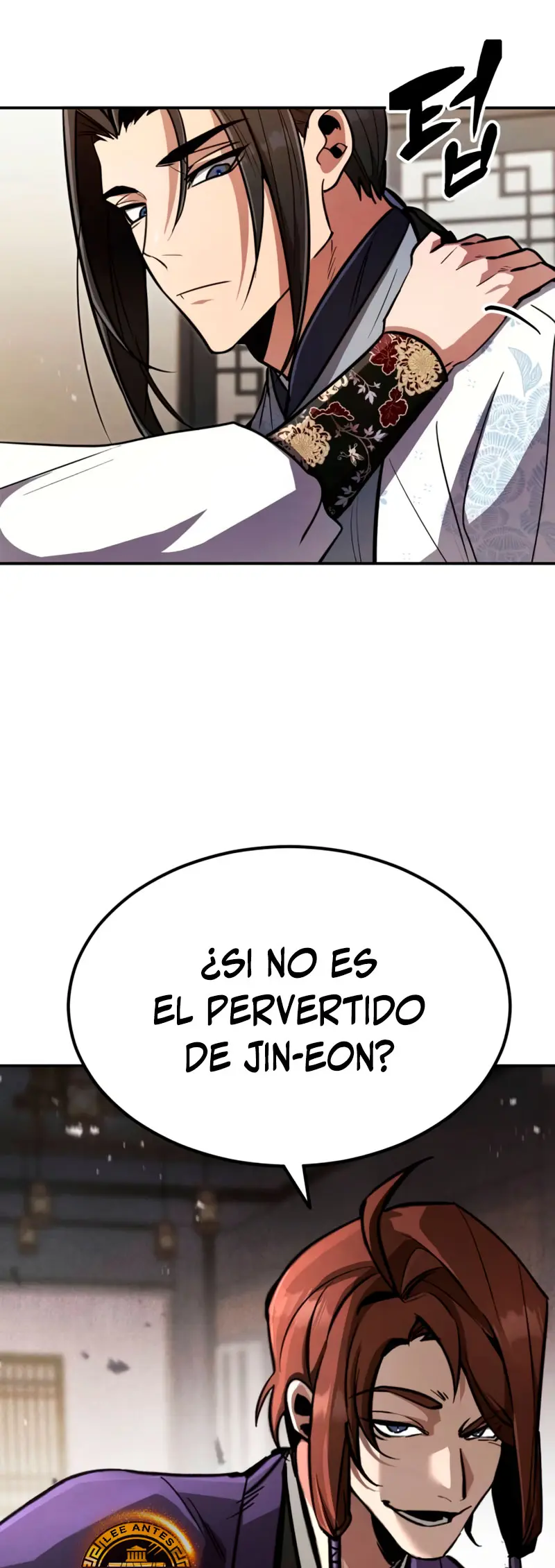 Reencarnación del Rey del Puño Capítulo 3 - Página 69 en español