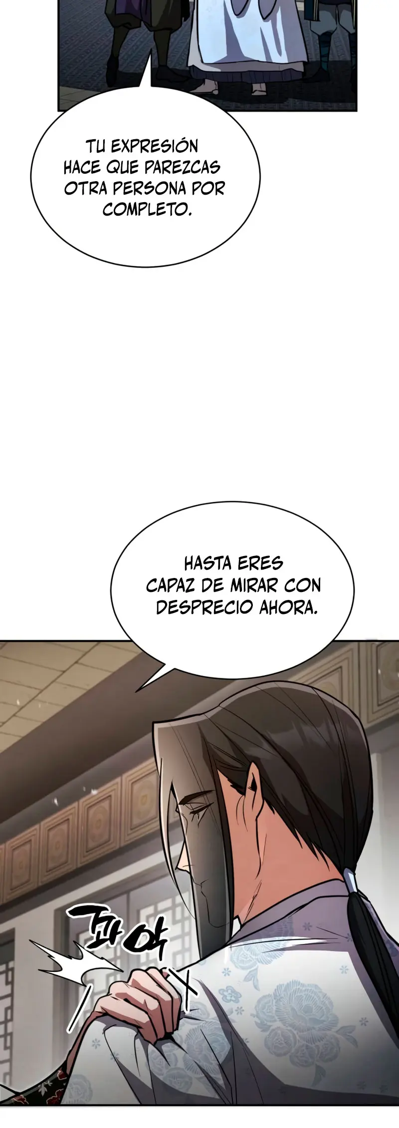 Reencarnación del Rey del Puño Capítulo 3 - Página 71 en español