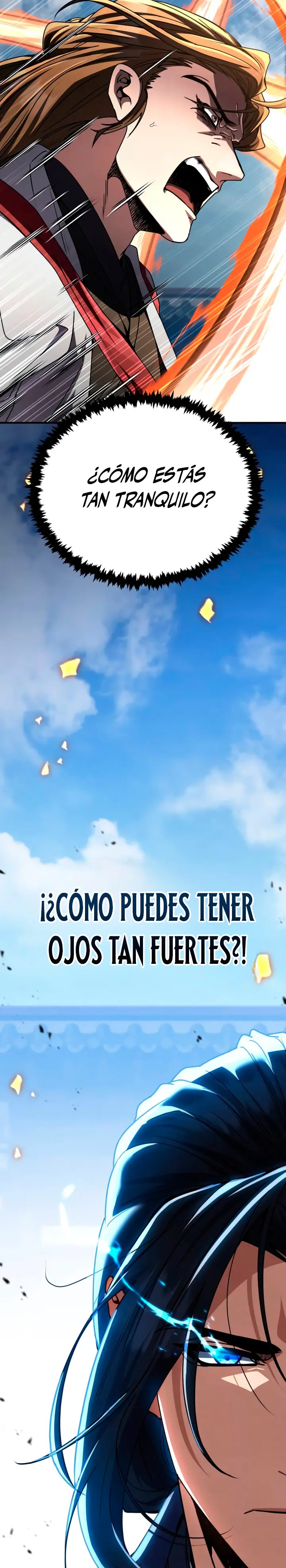 Reencarnación del Rey del Puño Capítulo 30 - Página 29 en español