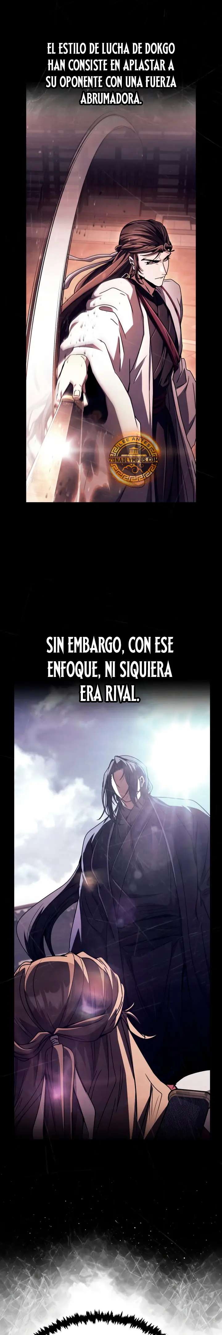 Reencarnación del Rey del Puño Capítulo 31 - Página 4 en español