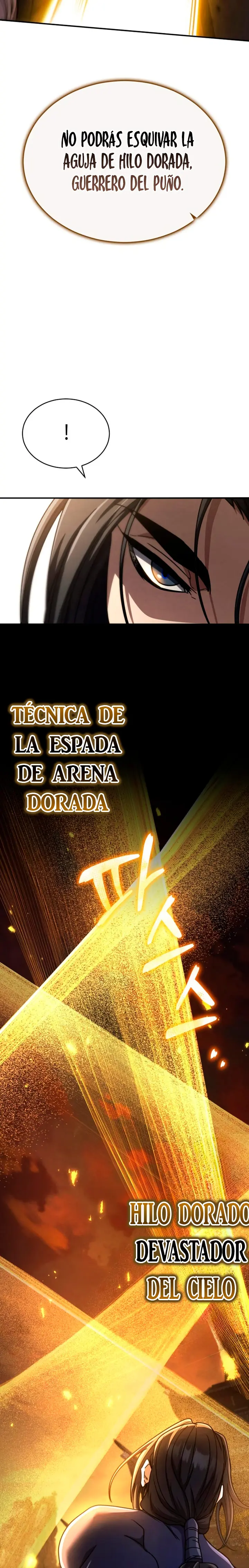 Reencarnación del Rey del Puño Capítulo 32 - Página 23 en español