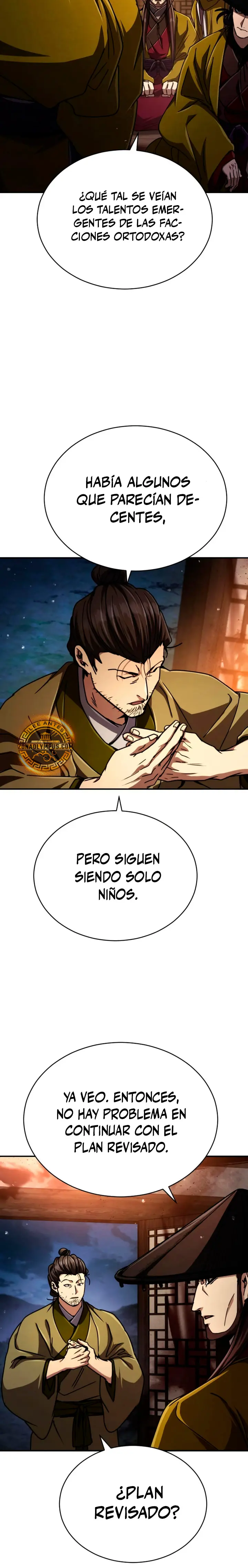 Reencarnación del Rey del Puño Capítulo 32 - Página 41 en español