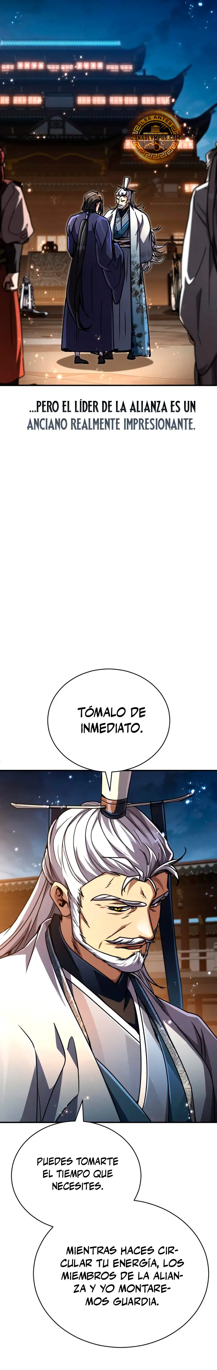 Reencarnación del Rey del Puño Capítulo 33 - Página 13 en español