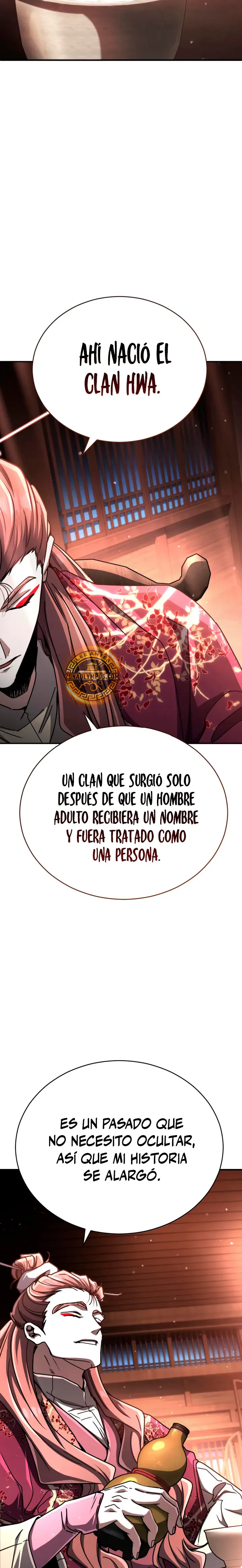 Reencarnación del Rey del Puño Capítulo 34 - Página 16 en español