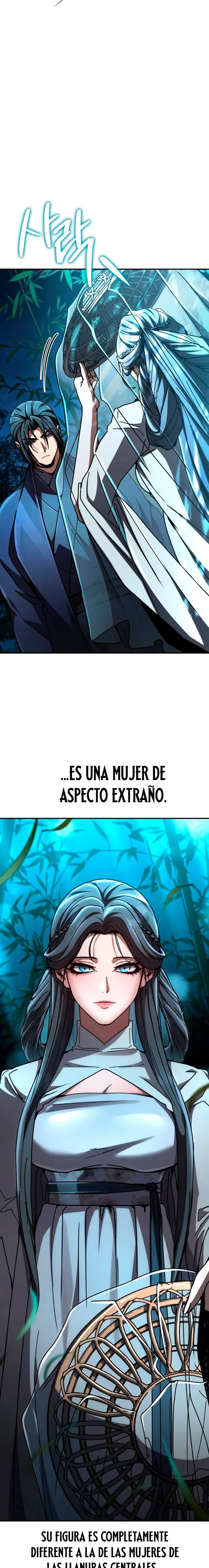 Reencarnación del Rey del Puño Capítulo 35 - Página 5 en español