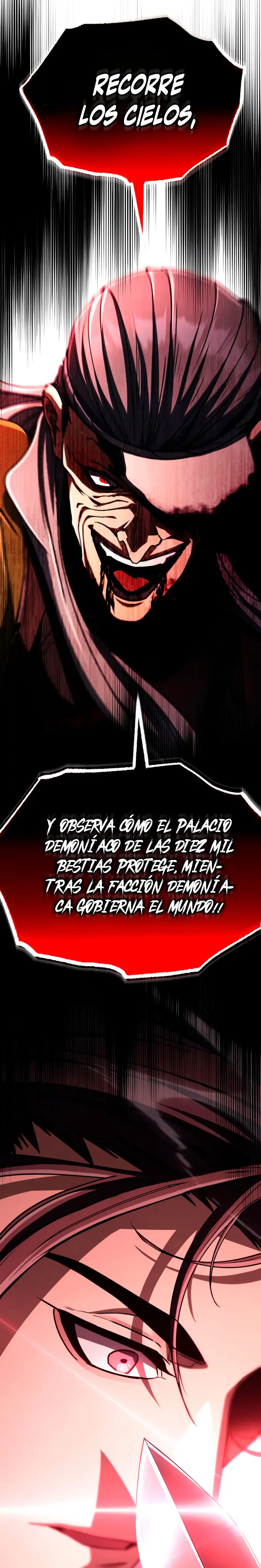 Reencarnación del Rey del Puño Capítulo 36 - Página 24 en español