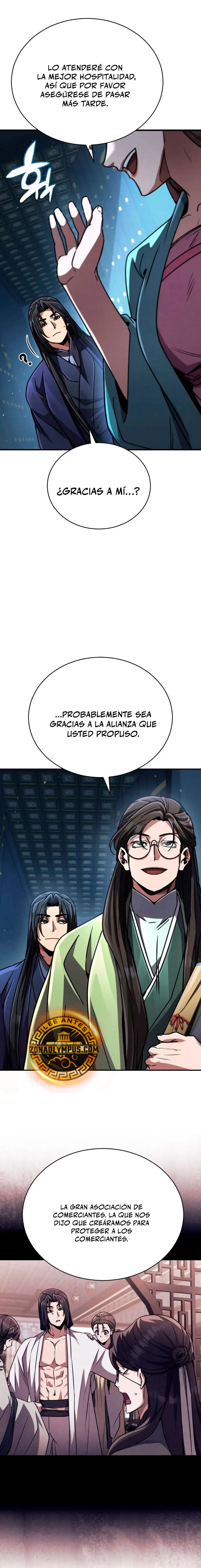 Reencarnación del Rey del Puño Capítulo 37 - Página 16 en español