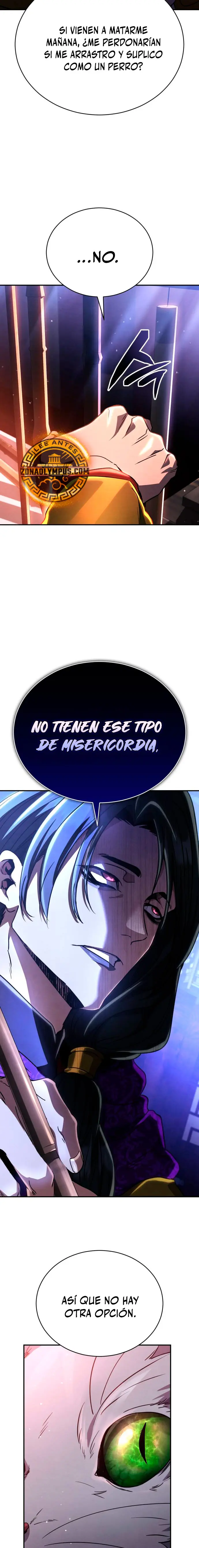 Reencarnación del Rey del Puño Capítulo 37 - Página 9 en español