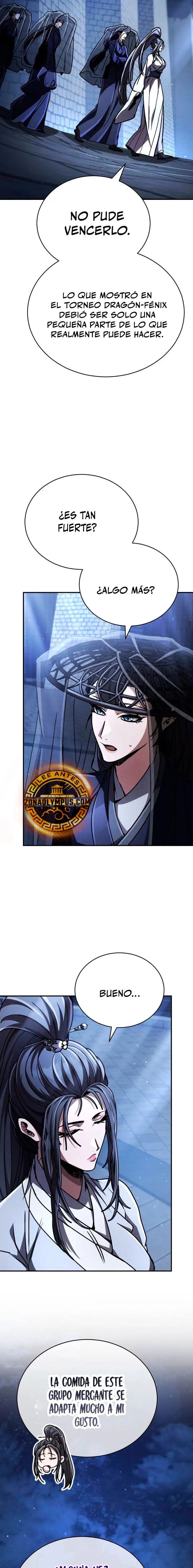 Reencarnación del Rey del Puño Capítulo 38 - Página 17 en español