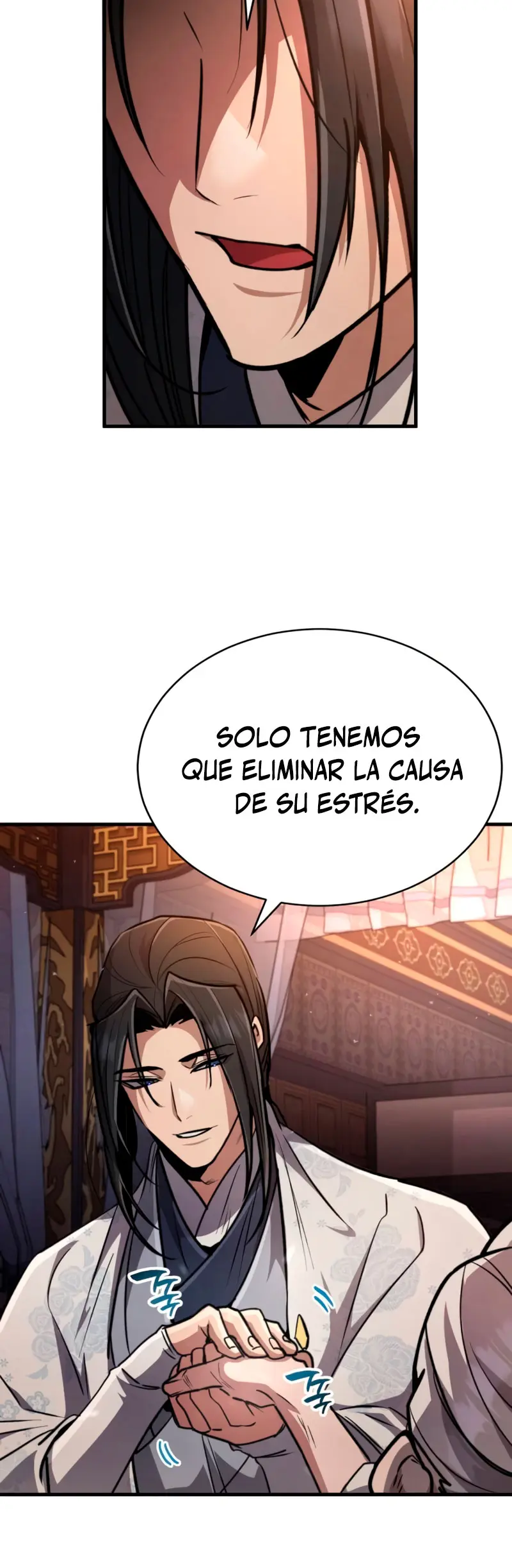 Reencarnación del Rey del Puño Capítulo 4 - Página 49 en español