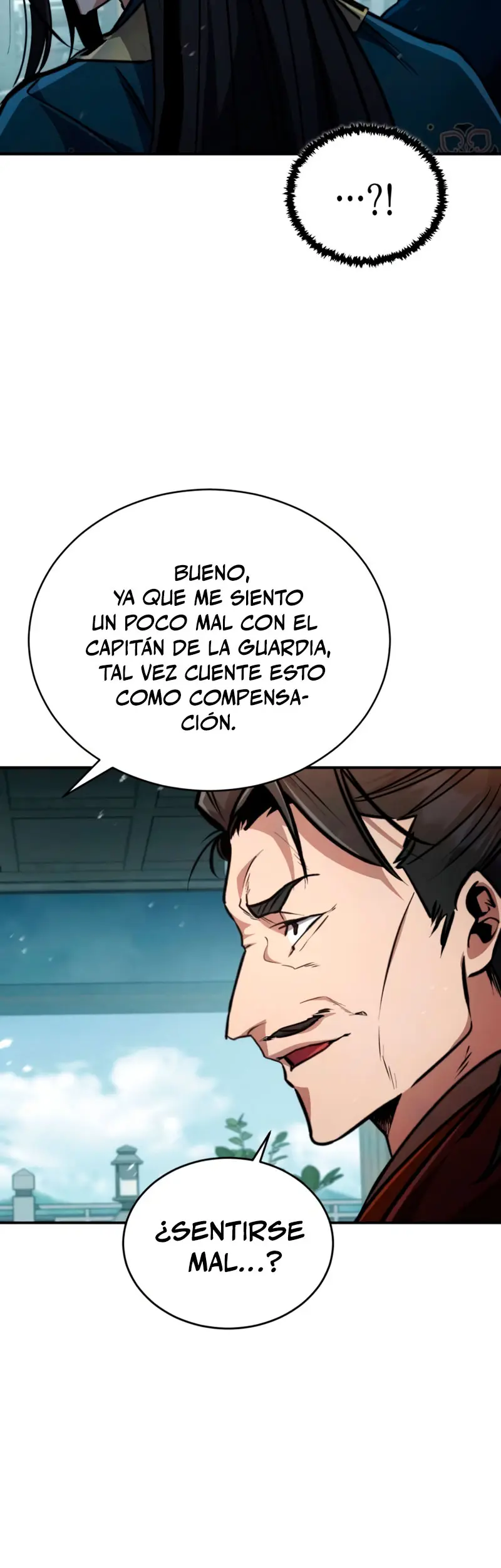 Reencarnación del Rey del Puño Capítulo 5 - Página 18 en español