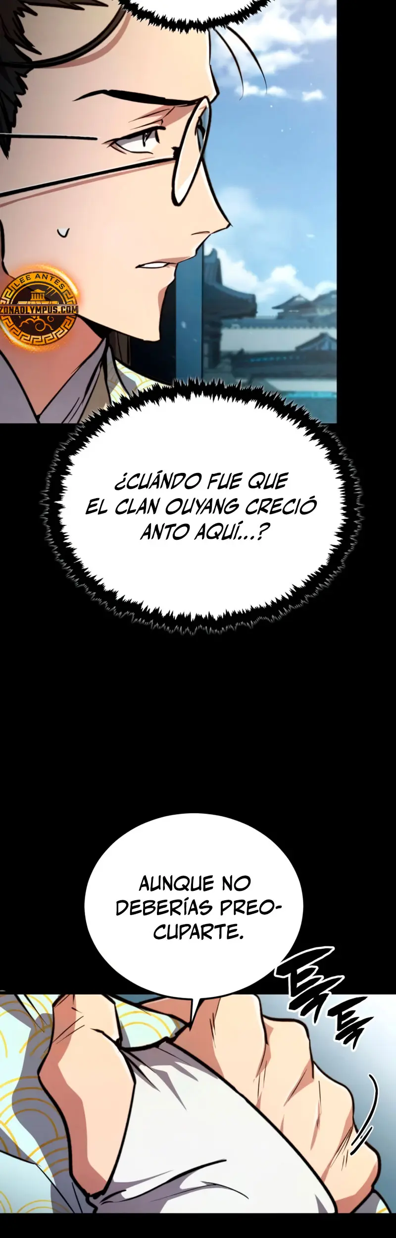 Reencarnación del Rey del Puño Capítulo 5 - Página 8 en español