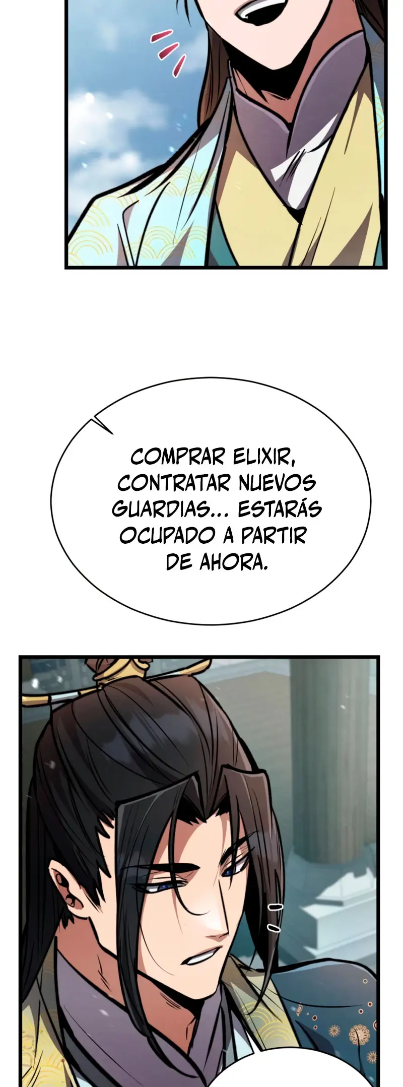 Reencarnación del Rey del Puño Capítulo 5 - Página 89 en español