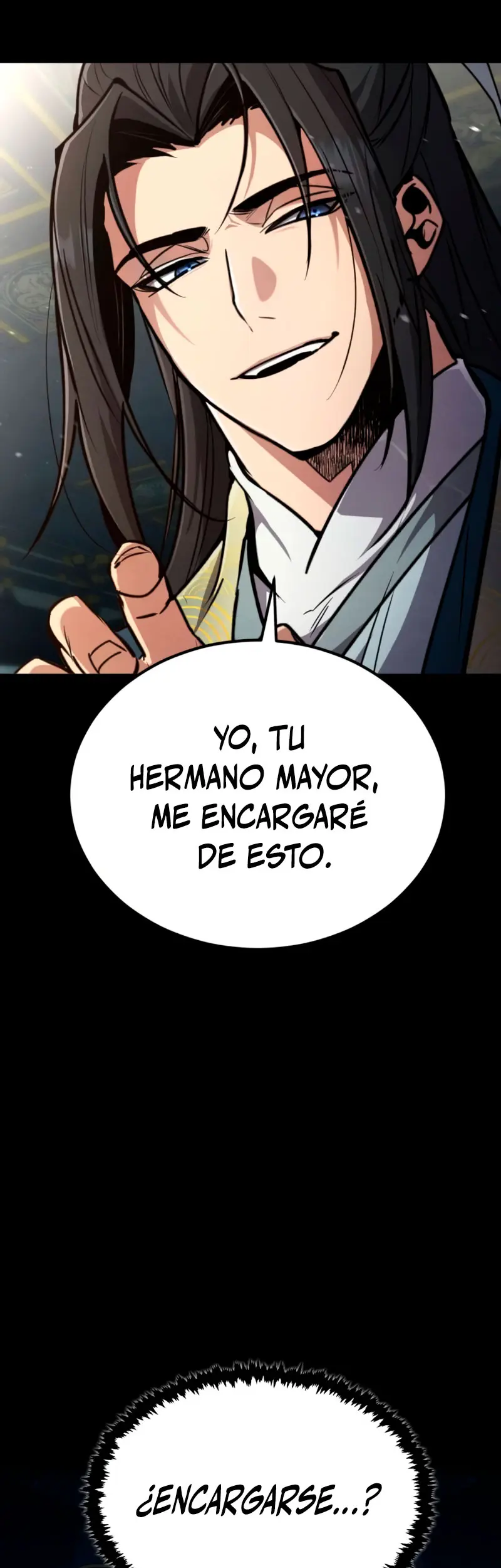 Reencarnación del Rey del Puño Capítulo 5 - Página 9 en español
