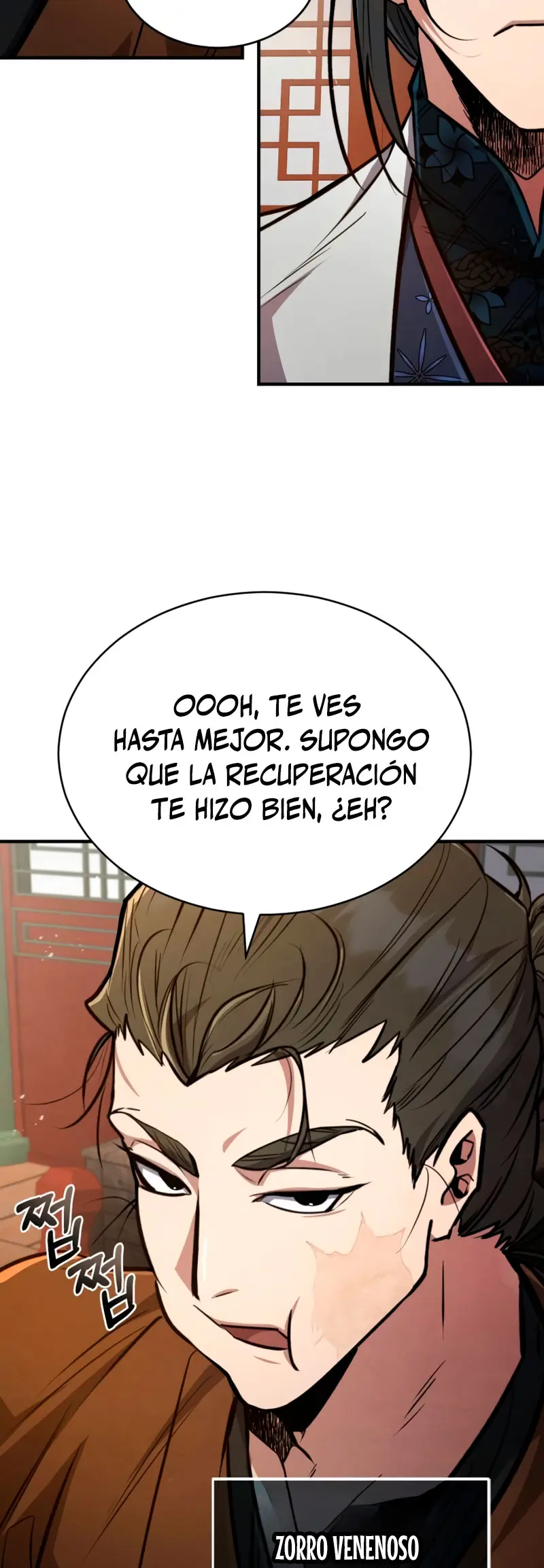 Reencarnación del Rey del Puño Capítulo 6 - Página 19 en español